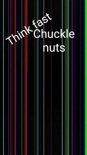 i know think fast chucklenuts v1 #memes