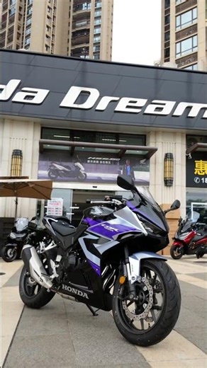 Honda😍 New bike launch CBR 400r 2025 | Honda🥰 New bike CBR 400r 2025 #shorts #youtubeshorts #viral