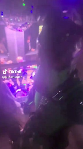 Pup Wunder on TikTok