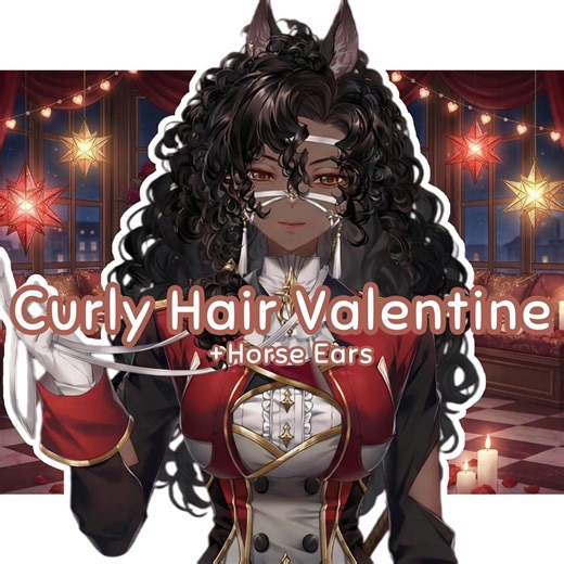LIVE 2D Model Curly Hair Dark-skinned Lady Vtube Model Twitch Stream/youtube Stream/premade Vtuber/fully Rigged/vtuber Studio/ready to Use - Etsy Australia