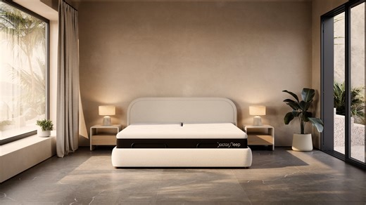 Mattress Animation in Interior Setting | CGI by CGIFurniture