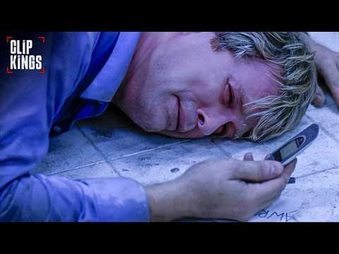 Lawrence Breaks Hearing His Family Scream (Full Scene) | Saw