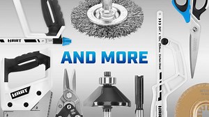 (2 pack) HART 4 1/2-inch Masonry Grinding Wheel