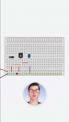 What is a TRANSISTOR? NPN Transistors EXPLAINED!