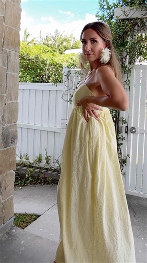 New Pattern Evie Dress - Full sewing vlog up next week #sewing #slowfashion #handmade