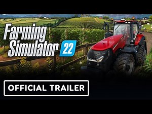 Farming Simulator 22 - Official Farm Production Pack Launch Trailer