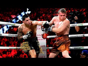Edgar Berlanga (USA) vs Canelo Alvarez (Mexico) | BOXING fight, HD