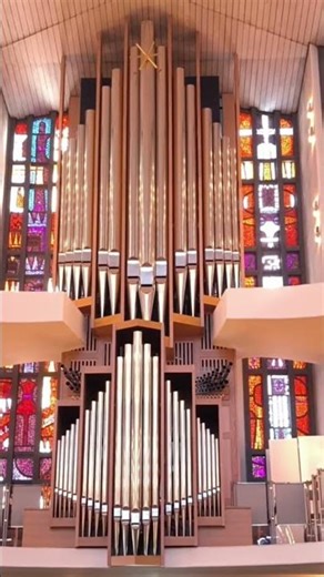 Live Organ Music from a Church Concert #churchorgan #liveorganmusic #organmusic #organperformance