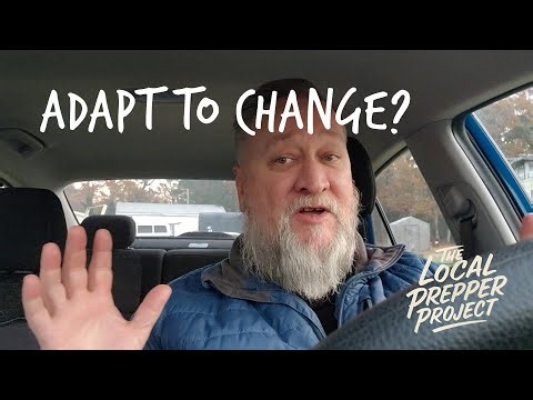 How Preppers Survive Life’s Unexpected Changes