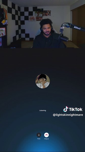 Talking to My AI Doppelgänger in a Horrifying Encounter