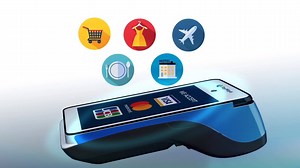 4K views · 65 reactions | Meet the one device that will address your business’ contactless payment needs! The One by PayMaya is designed to provide your business the means to conduct safer transactions, especially during these unprecedented times. Allow your customers to experience the convenience in cashless payments by accepting credit cards, debit cards, and QR code payments. Learn more about One by PayMaya at https://enterprise.paymaya.com/solutions/one-device | Maya Business | Facebook