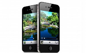 IPHONE4使用说明书，给爷爷奶奶的一封信