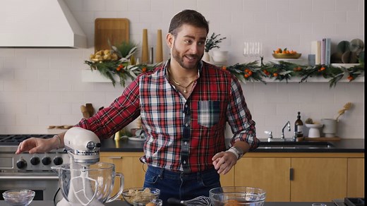 Mexican Hot Chocolate Cookies Recipe