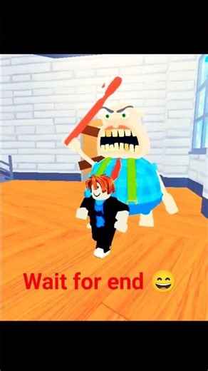 TEAM DENTIST ESCAPE! (TEAMWORK OBBY) #roblox #shorts