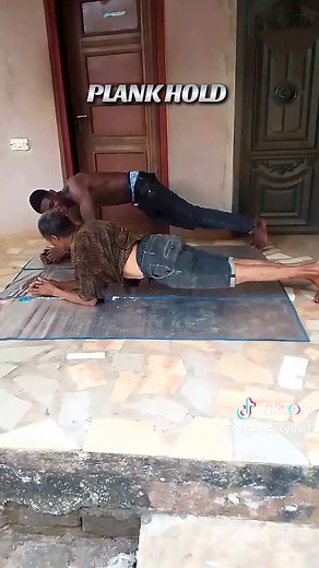 80-Year-Old Nigerian Woman's Inspiring Workout Routine