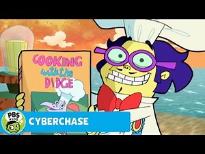 CYBERCHASE | Cooking with the Didge | PBS KIDS