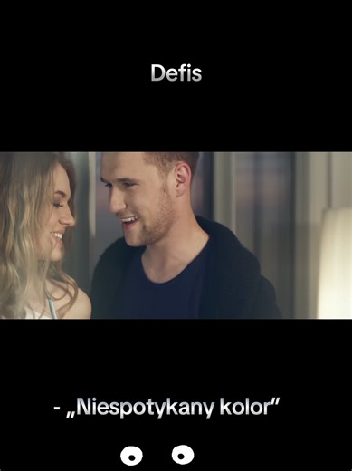 Defis - Niespotykany kolor: Nowy hit disco polo