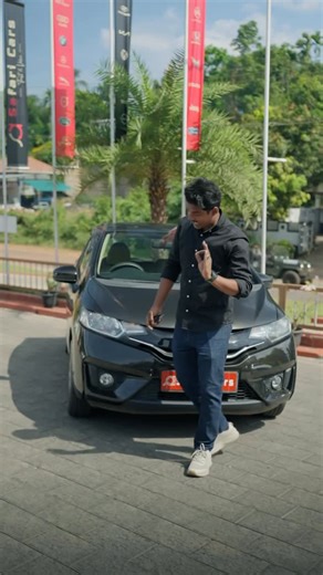 SAFARI CARS on Instagram: "ഒരു അടിപൊളി വണ്ടി!!!👉 ✨ Honda Jazz 1.2 V | 2016 ✨ Golden Brown beauty • ✨ 🚗 Premium Hatchback | Petrol | Manual 🎨 Elegant Golden Brown colour 📊 74,000 km driven ✅ Excellent condition | No major accidents 👥 Ownership: 4 📄 Original Kerala registration 🛋️ Spacious cabin | Comfortable ride ⚙️ Smooth engine | Reliable Honda performance 📍 Location: Karuvarakundu 📞 Contact: 7377376372| 7377376374 | 7377376373 | 7377376370 । 8943669001 | 8943669002 | 8943669003 | 8943