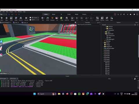 How to make a TRAIT that moves MODELS into WORKSPACE in SAT (ROBLOX STUDIO)