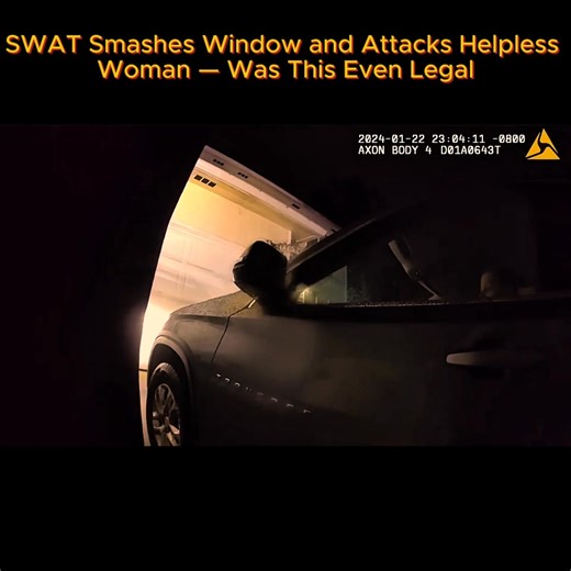 2.5K views · 17 reactions | SWAT Smashes Window and Attacks Helpless Woman — Was This Even Legal #TyrantCops #Karen #Bodycam #audits #cops | American Car Addicts | Facebook