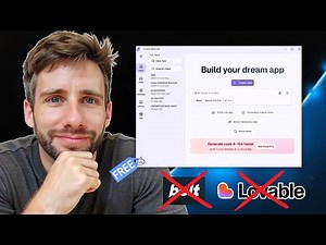 Create Web Apps for Free with Dyad - (Open Source) Farewell Bolt & Lovable
