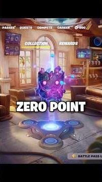 I Tried To Max Out The Galaxy Zero Point Sprite 🫩