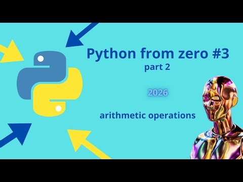 python for beginners from zerolesson 3 part 2