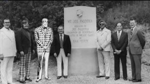 Renovations Happening to the Joe Palooka Monument in Luzerne County