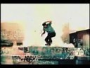 Amazing Skateboarding in Slow Motion with Explosions from Fully Flared Video