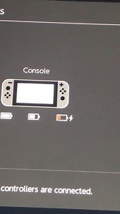 Can someone help me this has been happening for a while and my right joycon never charges but never dies and I always get the “low battery” notification any tips?