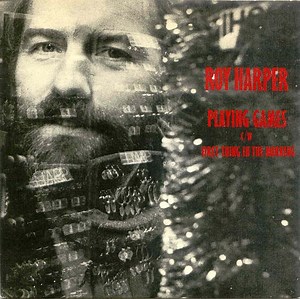 Roy Harper - Playing Games