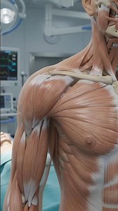 Broken Shoulder Bone Repaired With Screws! 🦴🔩 | 3D Medical Animation #shorts #vranatomy #velscope