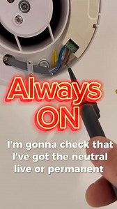 28K views · 79 reactions | Bathroom Fan Always Running? Here’s Why and How to Fix It! ️#ElectricianLife #bathroomfanfix #tradesmantips | Ben Poulter | Facebook