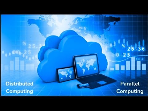 Parallel and Distributed Computing