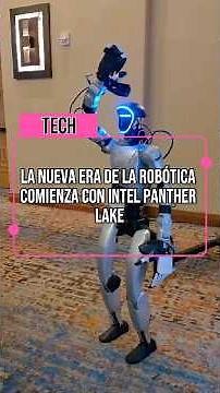 🤖 Smarter, more adaptable… almost more human. Intel unveiled the Robotics AI Suite.