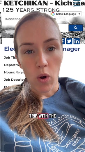 Send this to an electrical engineer who is looking for an adventure! | Jen Hamilton