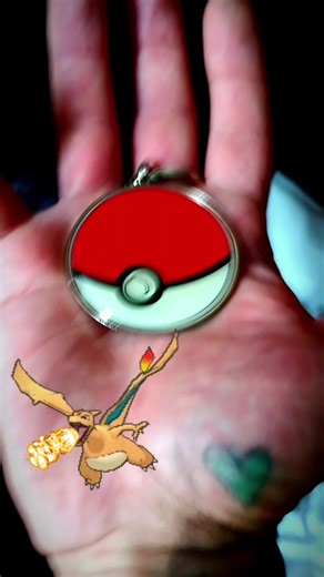 Pokémon St0ry: Charmander Evolution Journey