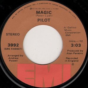 Pilot - Magic