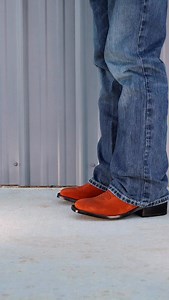 Texas Boot Ranch’s Cognac Rough-Out Handmade Boots Available For ONLY $149!!🤯🔥Available EXCLUSIVELY At TEXASBOOTRANCH.NET | Texas Boot Ranch