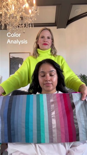 Virtual Color Analysis Services for Personal Styling | Styled by Tatum