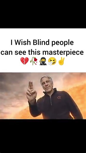 wish blind people can see ts is a masterpiece 💔🥀🥷🤧✌️#epsteinfiles #diddy #viral #hopecore