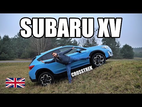 Subaru XV Crosstrek - Why 15? (ENG) - Test Drive and Review