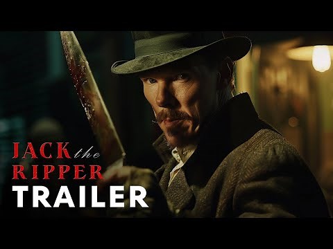 Jack the Ripper (2025) - First Trailer - Benedict Cumberbatch