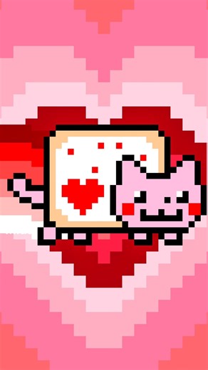 How to make Nyan Cat #nyancat #sprunki