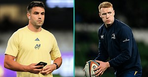 Conor Murray Had Intriguing Take On Significance Of Leinster Man's Connacht Switch | Balls.ie
