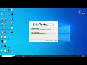 How to Install Bartender Label Design Software FREE for PuppyByte Users