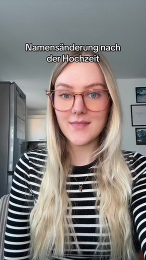 Namensänderung nach der Hochzeit: Tipps und Schritte