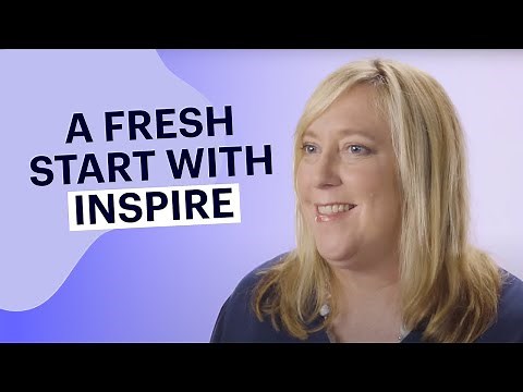 Ellen Gets a Fresh Start with Inspire. See Her Review.
