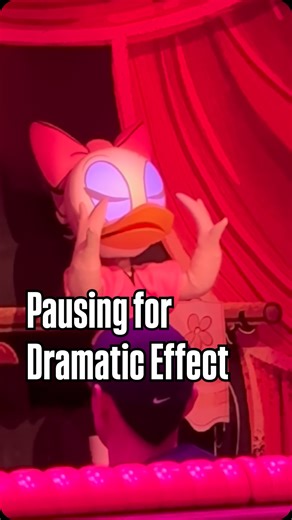 35K views · 7.5K reactions | When you zone out mid-shift but remember you’re on stage  Follow @mousing.through.the.magic for more magical moments around Disneyland | Mousing Through the Magic | Facebook