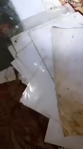 🔴DISMANTLED: Hamas’ weapons manufacturing industry in the center of Gaza—both above and below ground. The hundreds of kilometers long tunnels were divided into areas and used for the production of rockets, weapons and ammunition, which then were transported throughout Gaza for Hamas operatives use. Watch for yourselves: | Israel Defense Forces